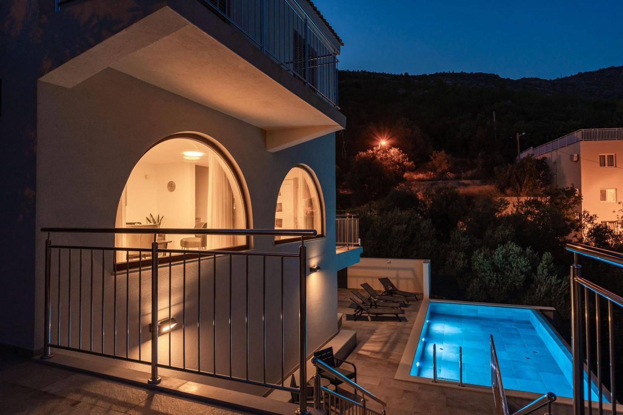 Villa Osinium Zaton (Dubrovnik-Neretva)